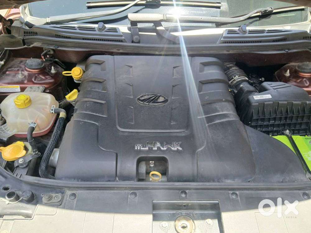 Mahindra Xuv500 W7 At, 2018, Diesel