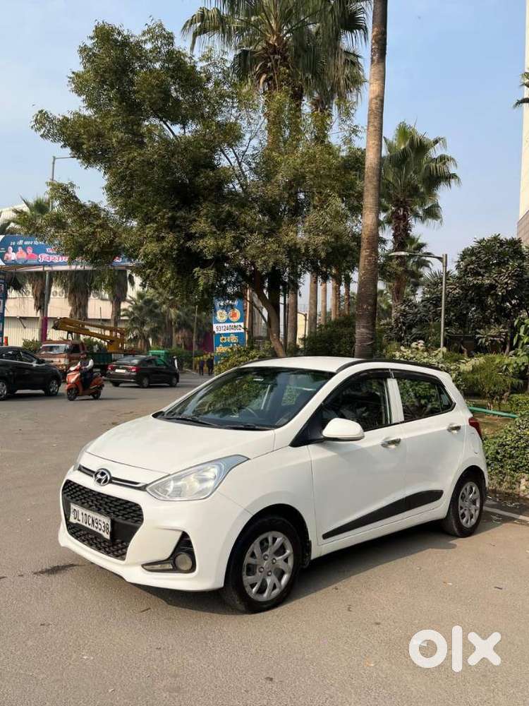 Hyundai Grand I10 Sportz O 1.2, 2020, Cng & Hybrids