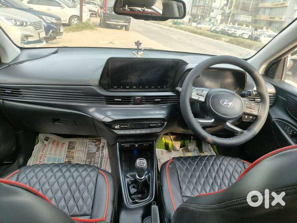 Hyundai New I20 1.2 Asta (o) Ivt, 2021, Petrol