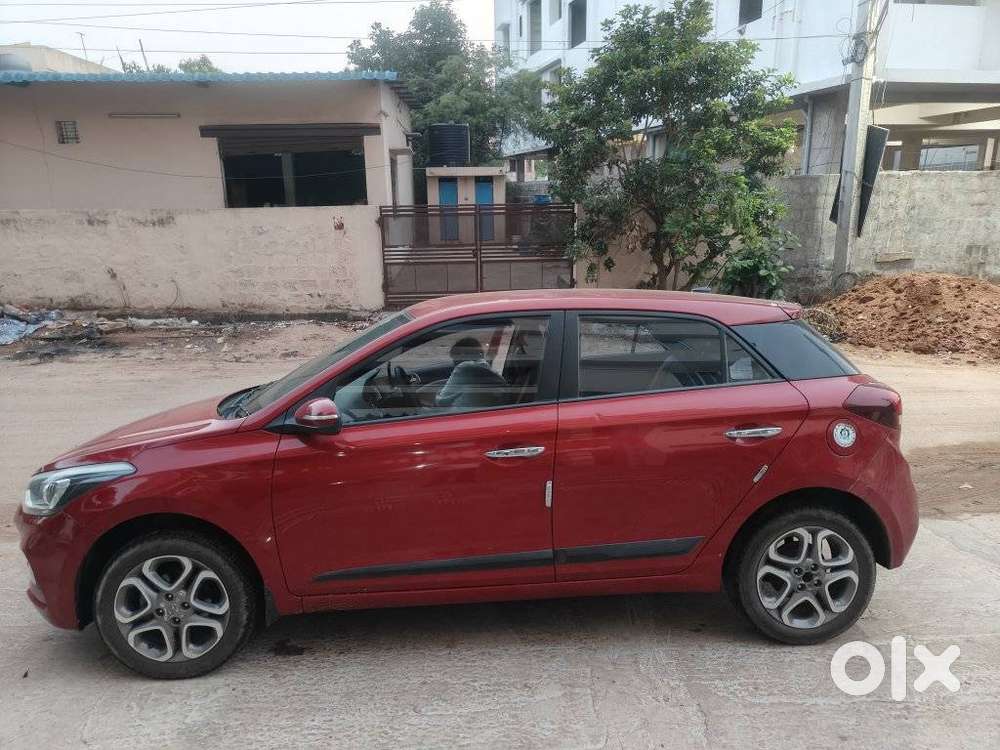 Hyundai Elite I20 Asta 1.2 (o), 2019, Diesel