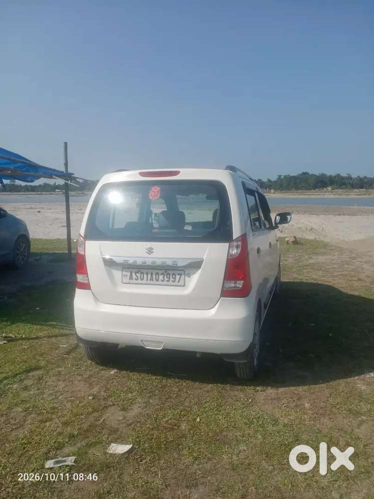 Maruti Suzuki Wagon R 2010