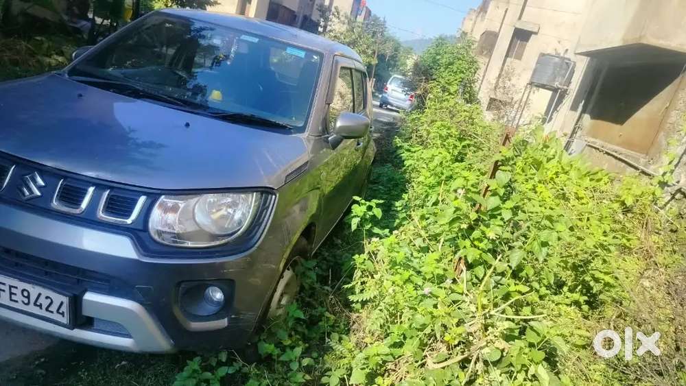 Maruti Suzuki Ignis 2022 Petrol Manual