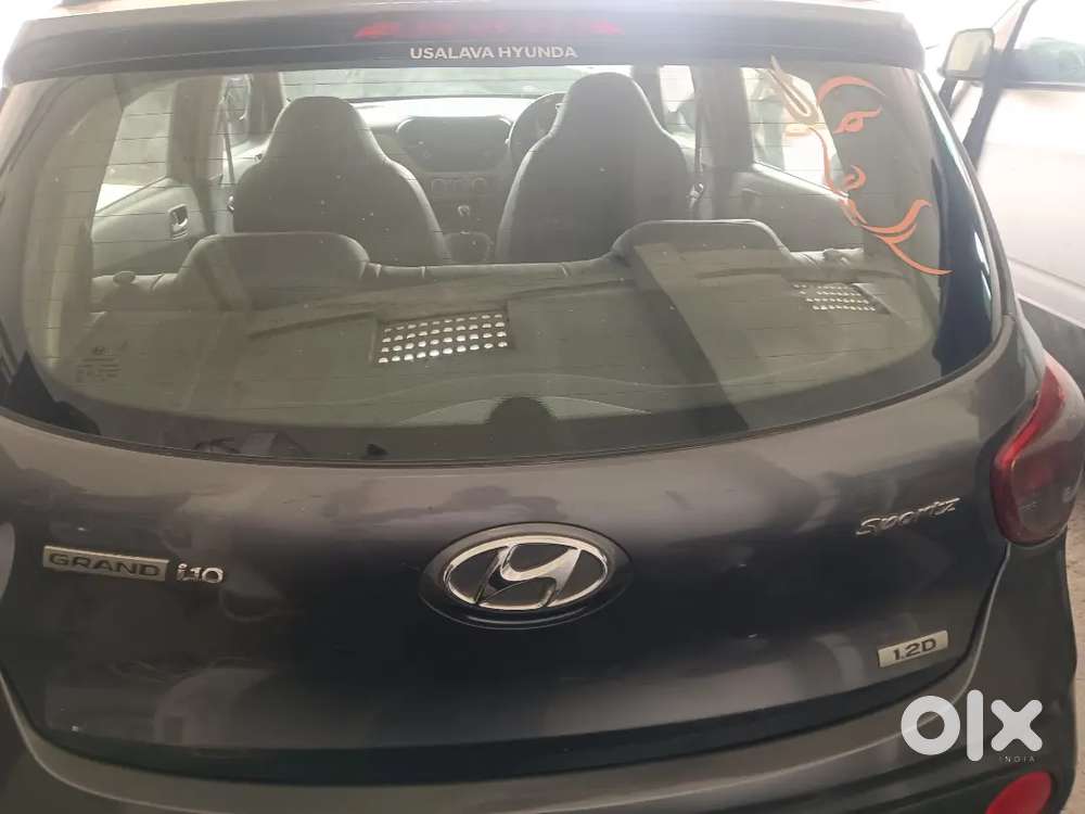 Hyundai Grand I10 Sportz 2018 Diesel Manual