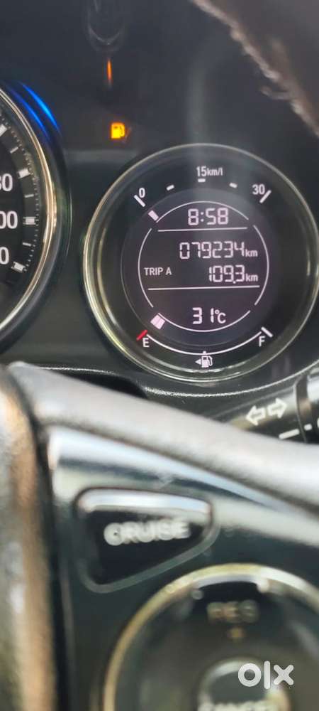 Honda City I-vtec V, 2017, Petrol