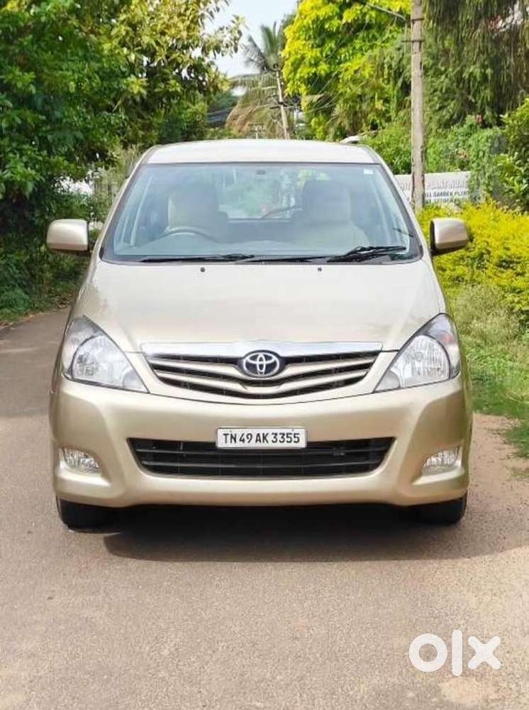 Toyota Innova 2011 Diesel Good Condition