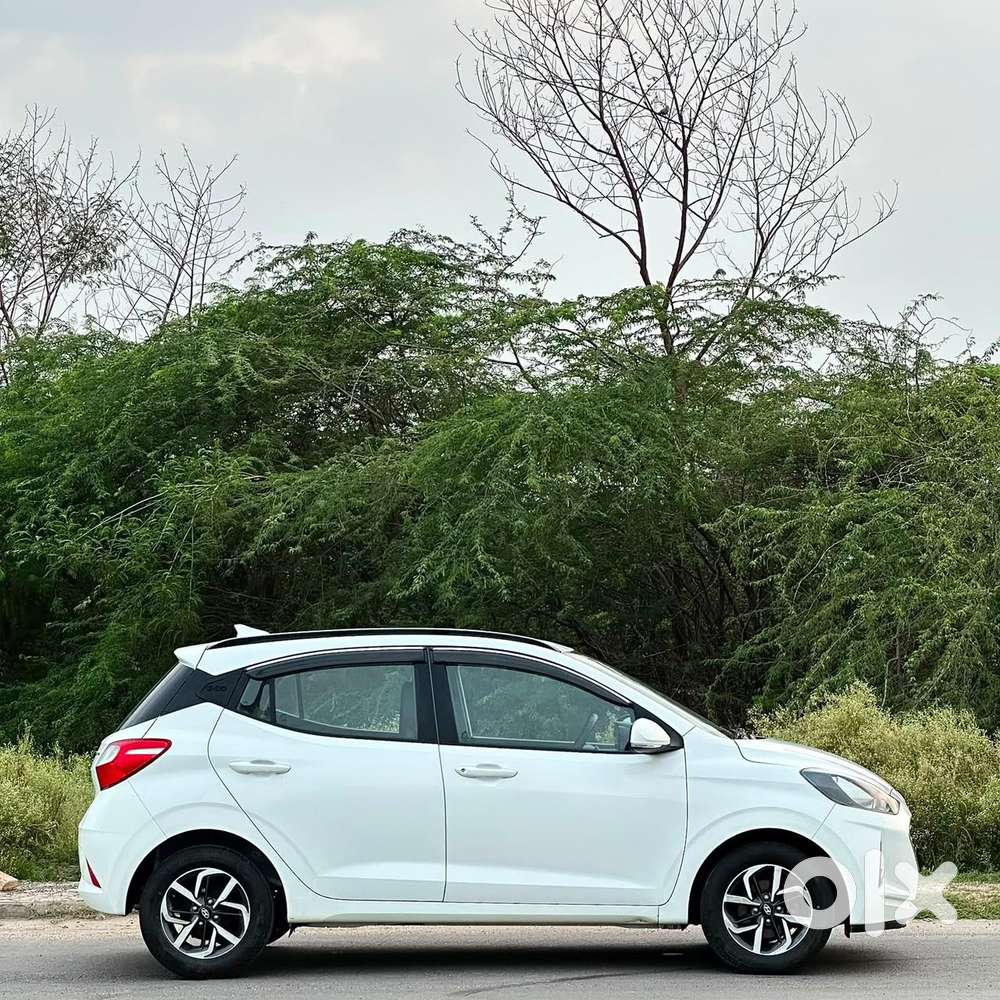 Hyundai Grand I10 Nios Sportz Petrol, 2020, Petrol