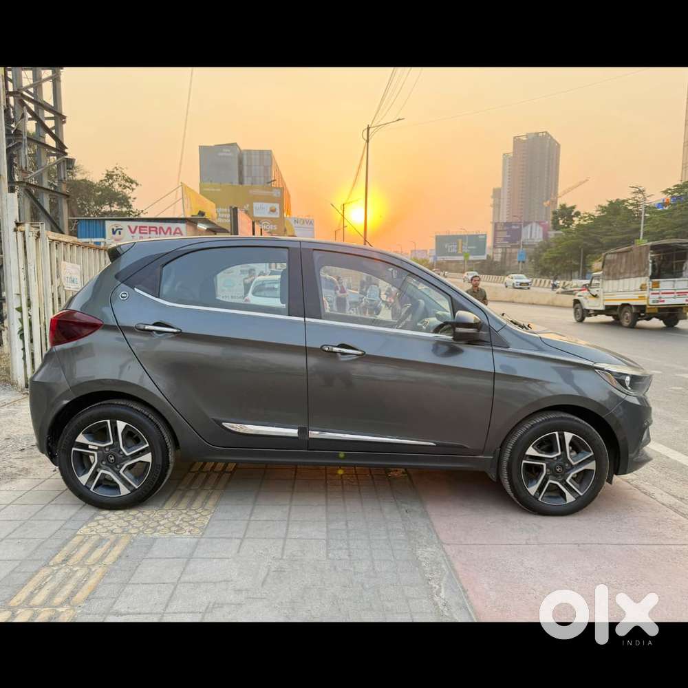 Tata Tiago Xz Plus, 2023, Petrol