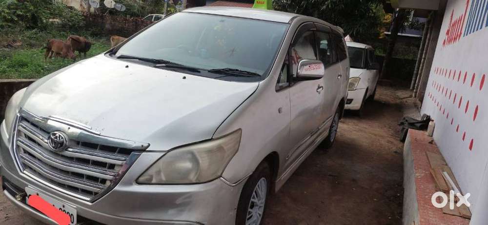 Toyota Innova 2.0 V, 2007, Petrol