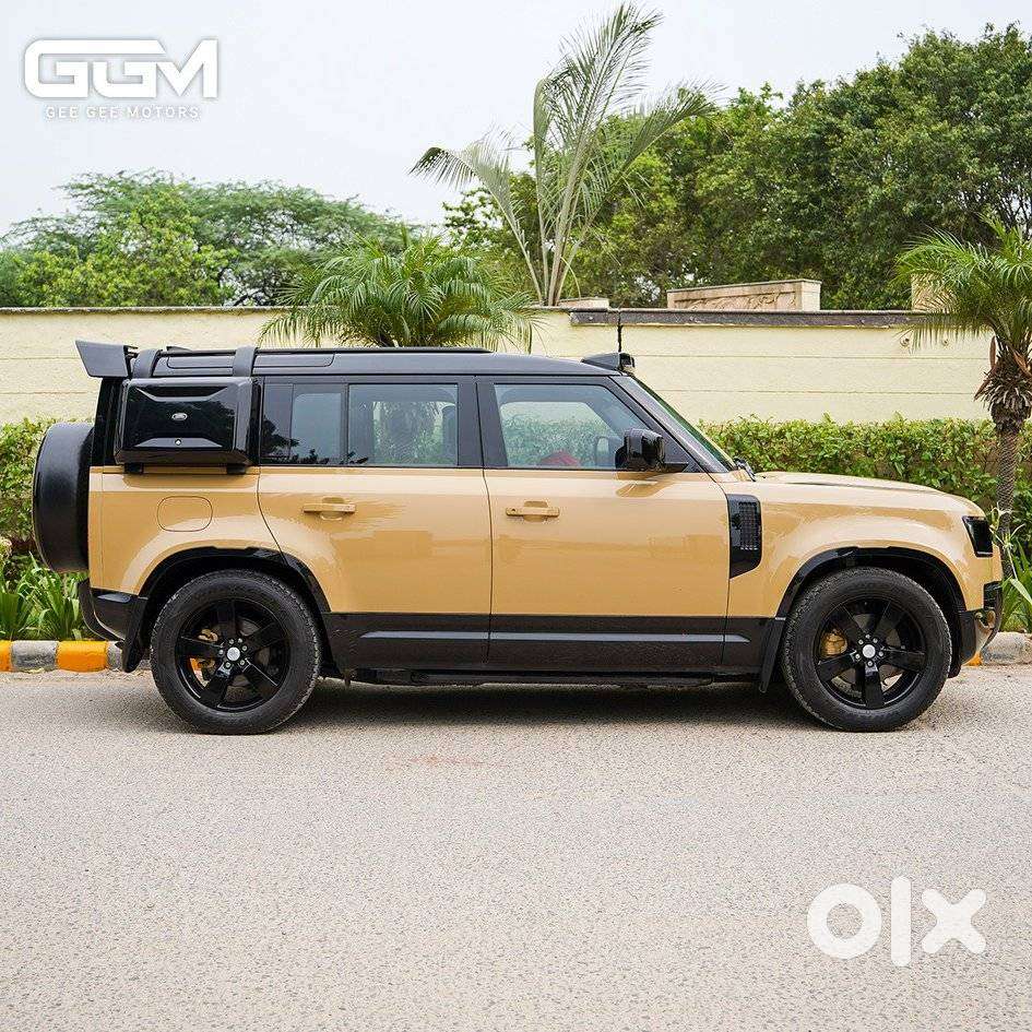Land Rover Defender 2.0 110 X-dynamic Hse, 2022
