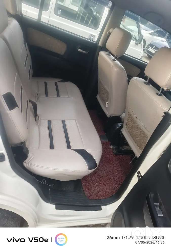 Maruti Suzuki Wagon R 2017