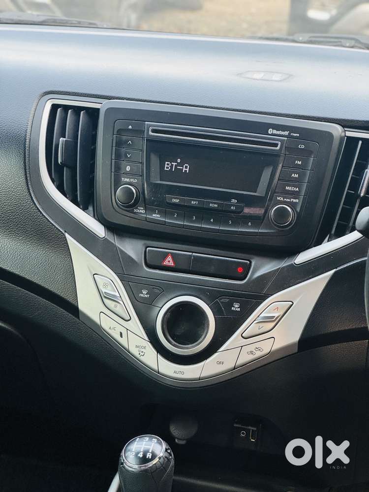 Maruti Suzuki Baleno 1.2 Zeta, 2017, Petrol