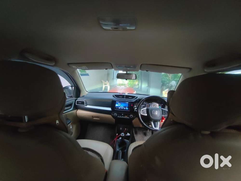 Honda Amaze Vx Petrol 2019
