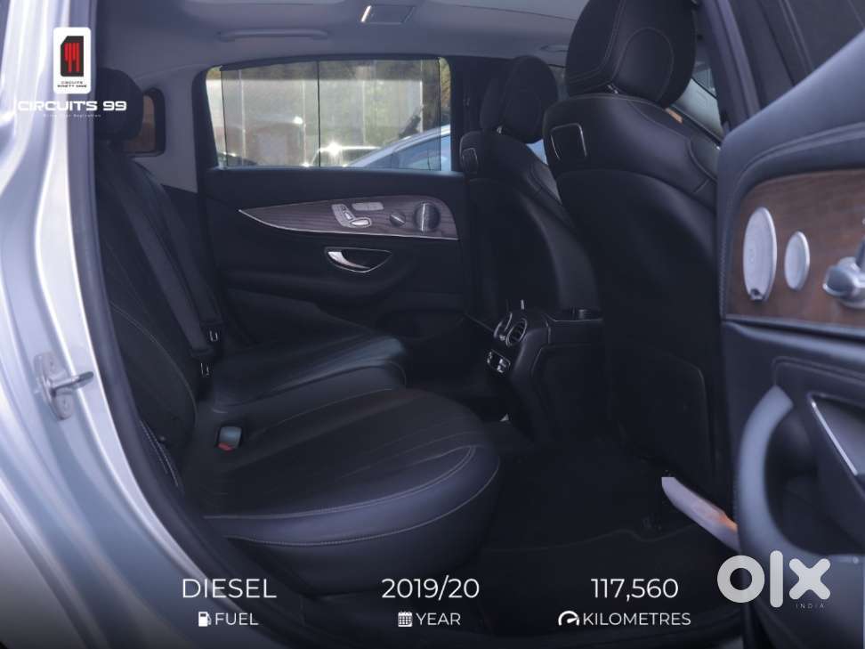 Mercedes-benz E-class E 220d Exclusive, 2019, Diesel