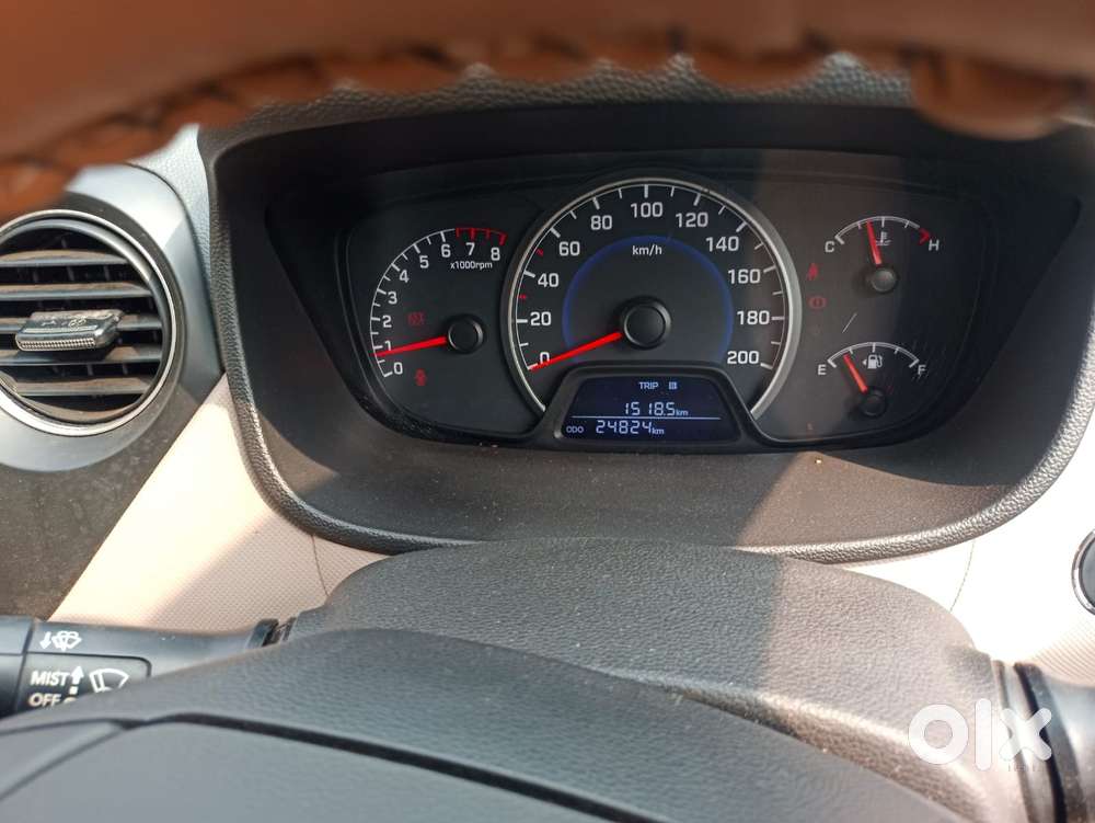 Hyundai Grand I10 Asta 1.2 (o) Vtvt, 2014, Petrol