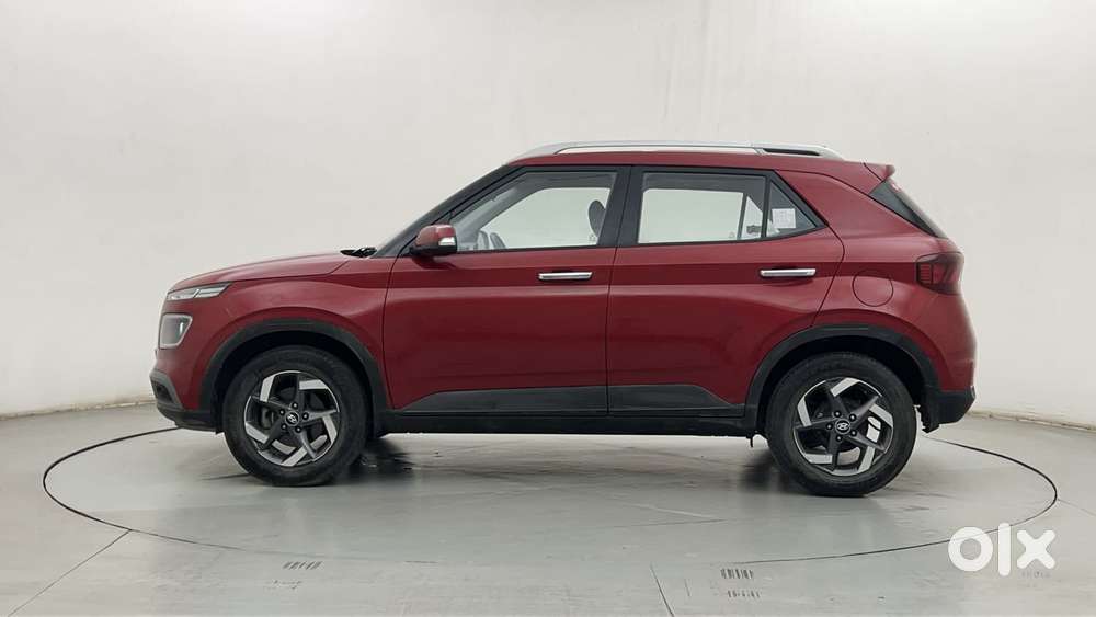 Hyundai Venue Sx Plus Turbo Dct, 2019, Petrol