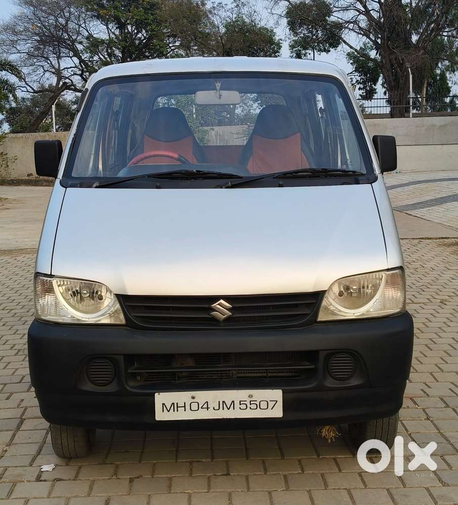 Maruti Suzuki Eeco Cng Htr 5-str, 2018, Cng & Hybrids