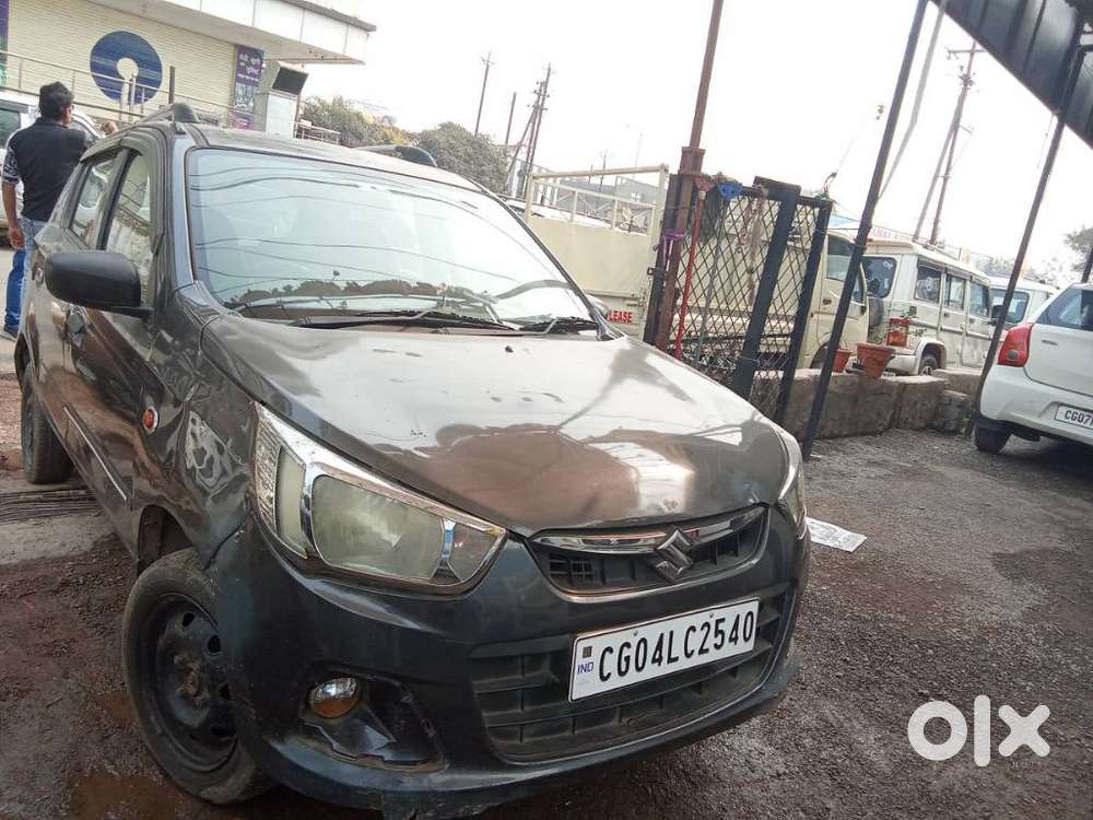 Maruti Suzuki Alto K10 Vxi, 2016