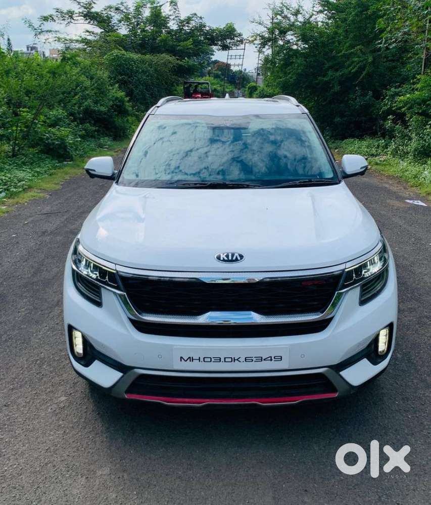 Kia Seltos Gtx Plus At D, 2021, Diesel