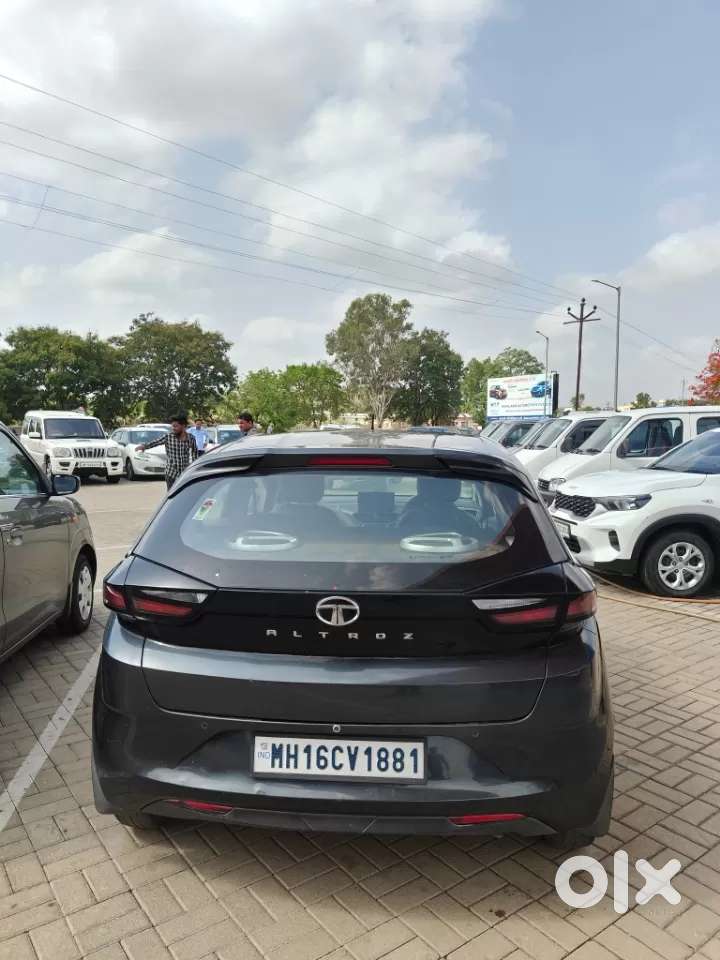 Tata Altroz Xe Petrol, 2021, Petrol