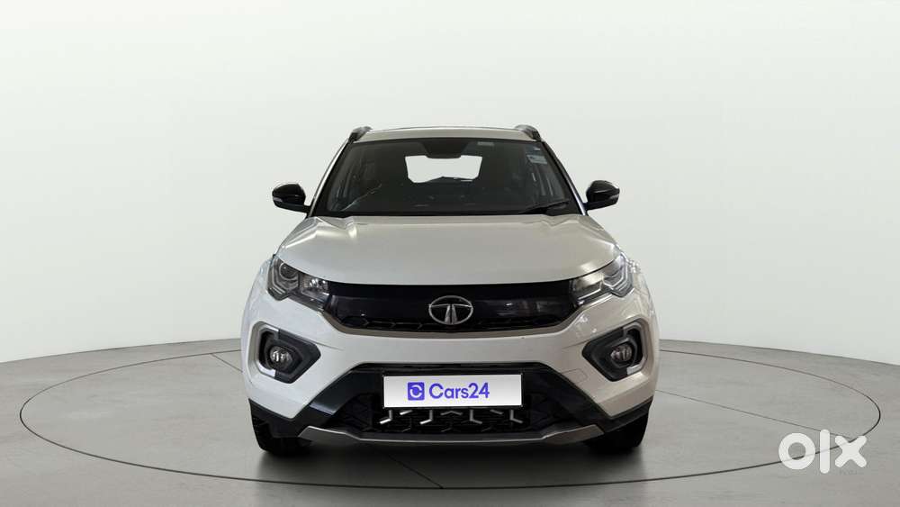 Tata Nexon 1.2 Revotron Xza Plus Premium, 2021, Petrol