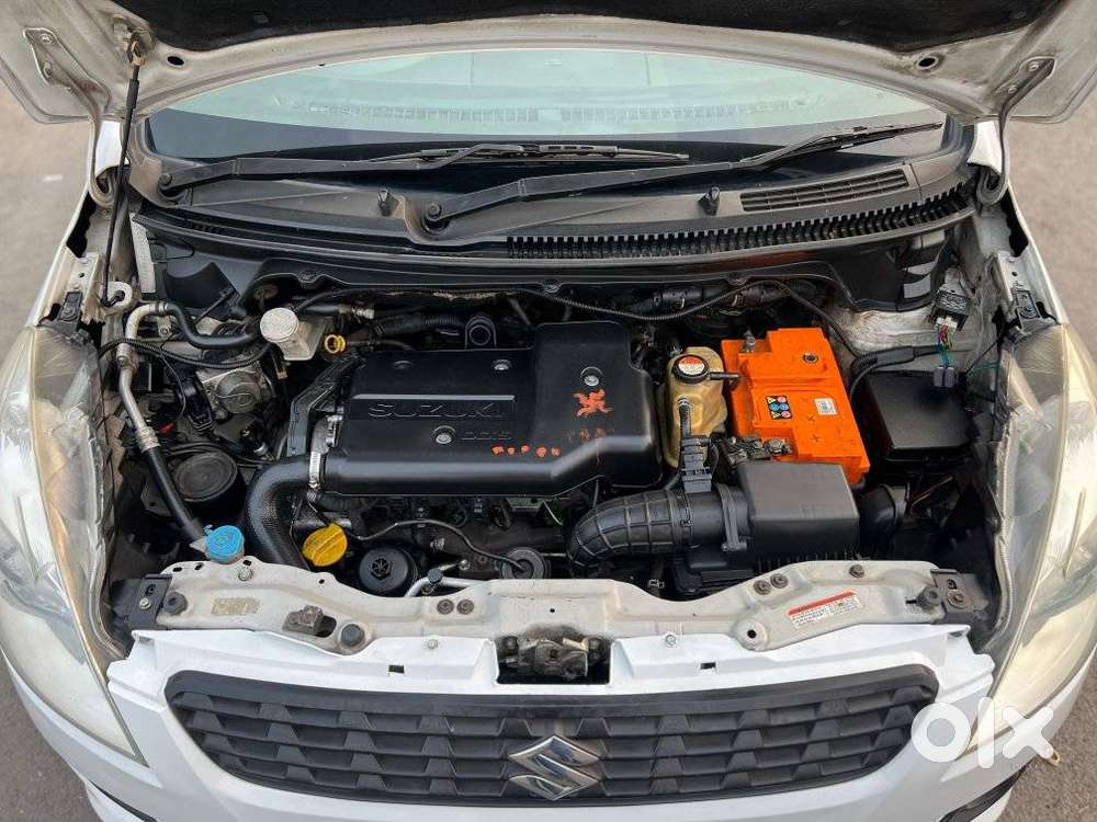 Maruti Suzuki Ertiga 2012-2015 Vdi, 2012, Diesel