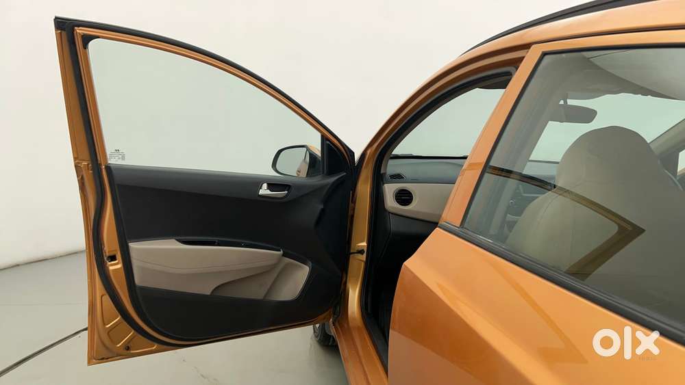 Hyundai Grand I10 1.2 Kappa Sportz, 2016, Petrol