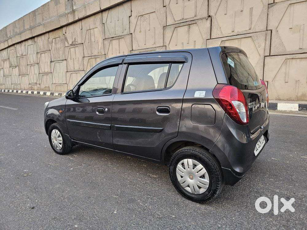 Maruti Suzuki Alto 800 Cng Lxi Optional, 2015, Cng & Hybrids