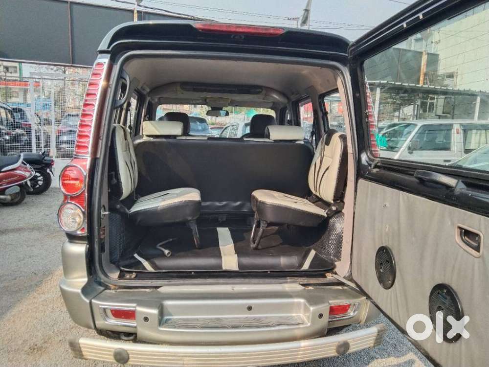 Mahindra Scorpio Vlx Air Bag Bs-iv, 2013, Diesel