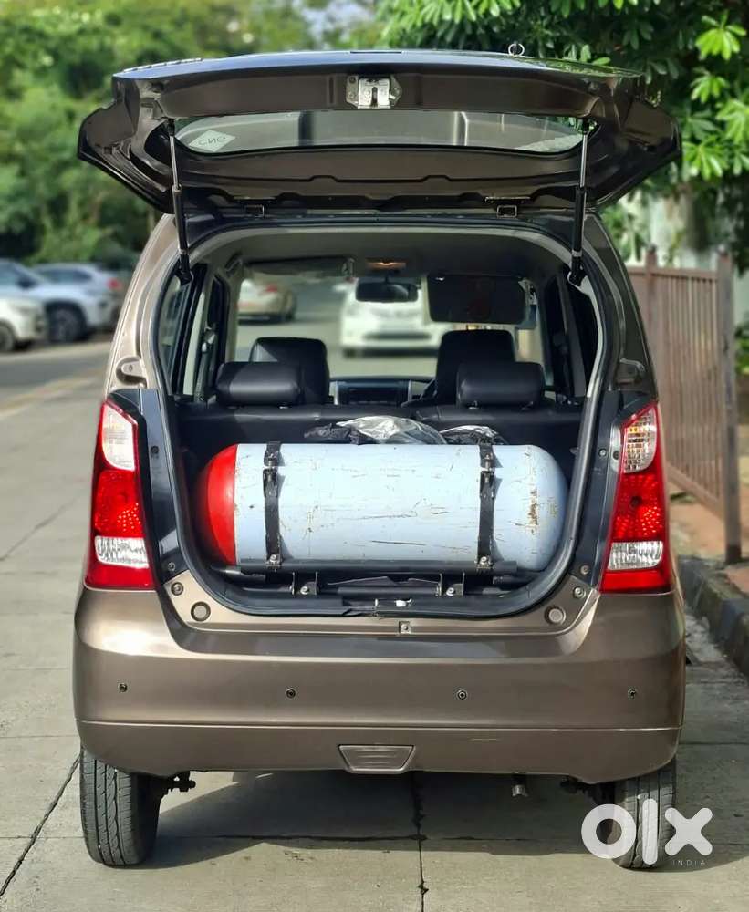 Maruti Suzuki Wagon 1.0 Lxi Petrol Cng 2017 Mt