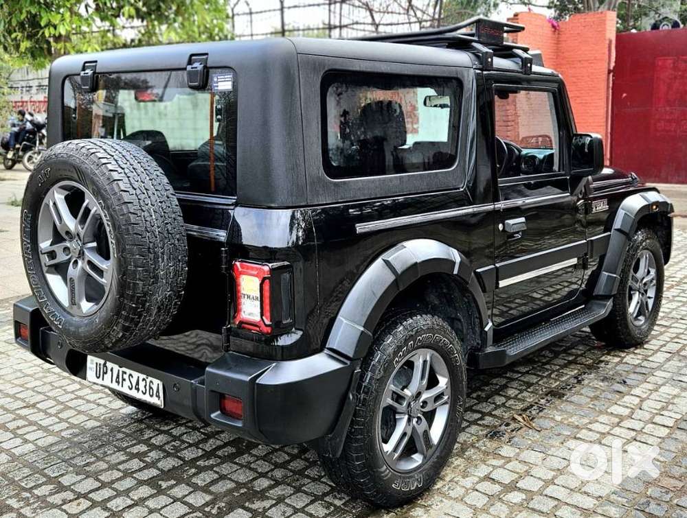 Mahindra Thar Lx Hard Top Diesel Mt Rwd, 2023, Diesel