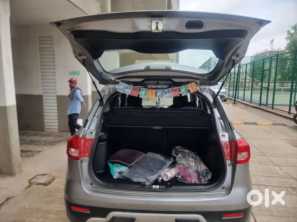 Maruti Suzuki Brezza Zdi Amt ( Automatic ) Model 2018/nov For Sale