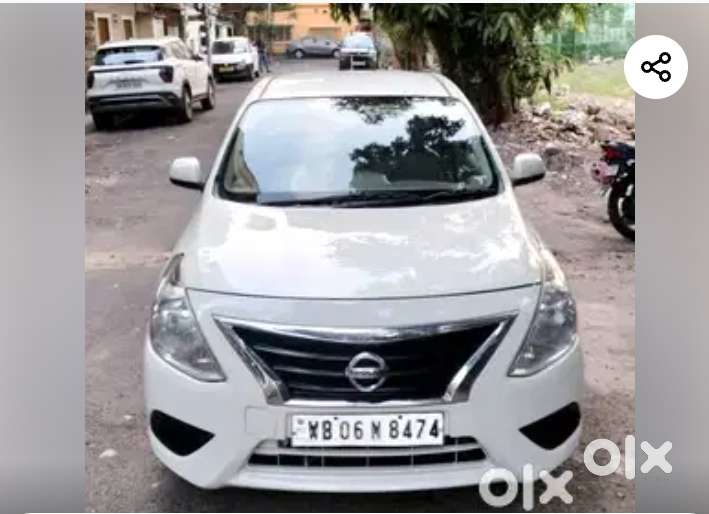 Nissan Sunny Diesel Special Edition, 2017, Diesel