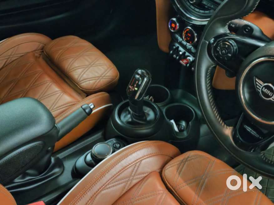 Mini Cooper 3 Door John Works, 2018, Petrol