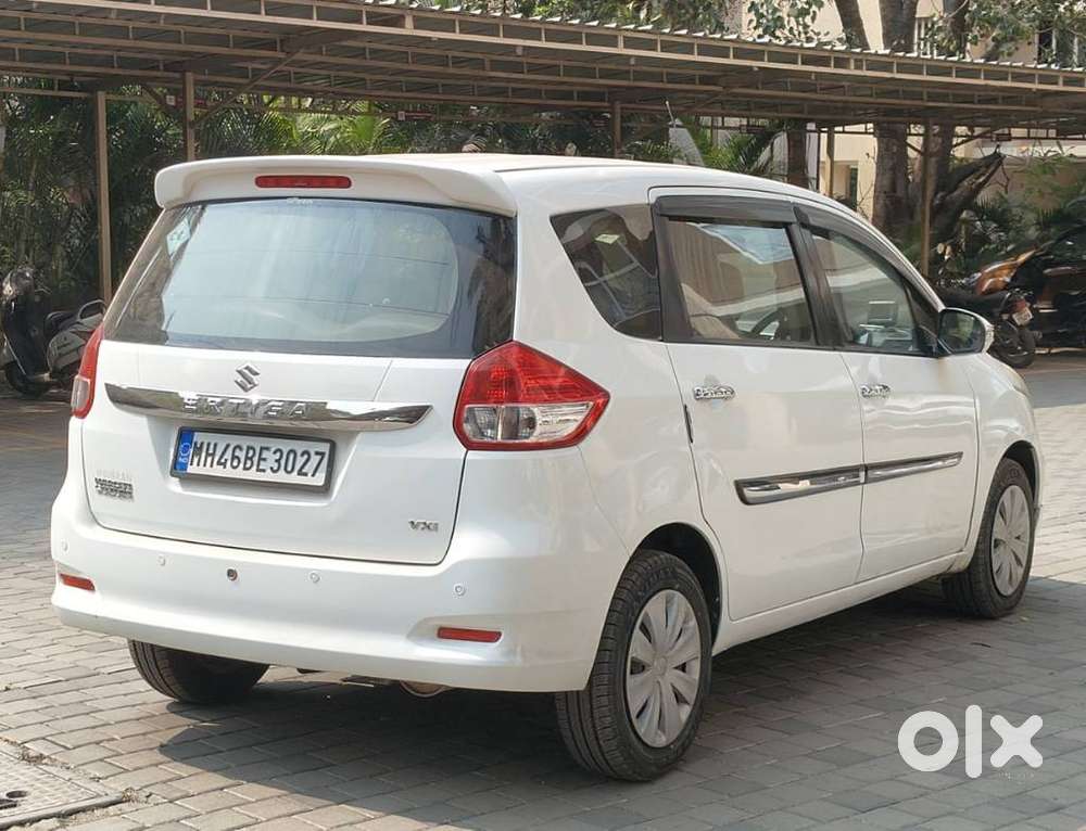 Maruti Suzuki Ertiga 2018, 2018, Cng & Hybrids