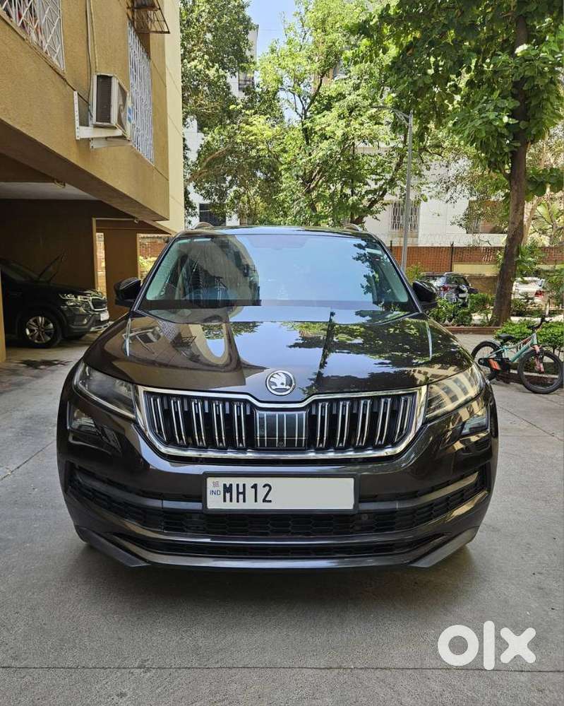 Skoda Kodiaq 2.0 L&k Tdi 4x4 At, 2019, Diesel