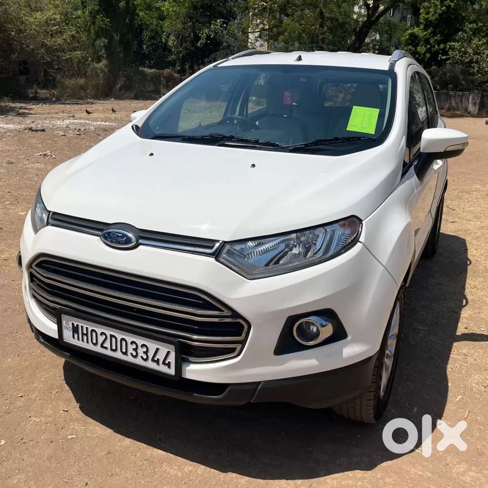 Ford Ecosport 1.5 Ti-vct Titanium (o), 2015, Petrol