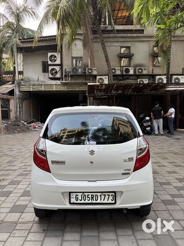 Maruti Suzuki Alto K10 Vxi Airbag, 2018, Cng & Hybrids