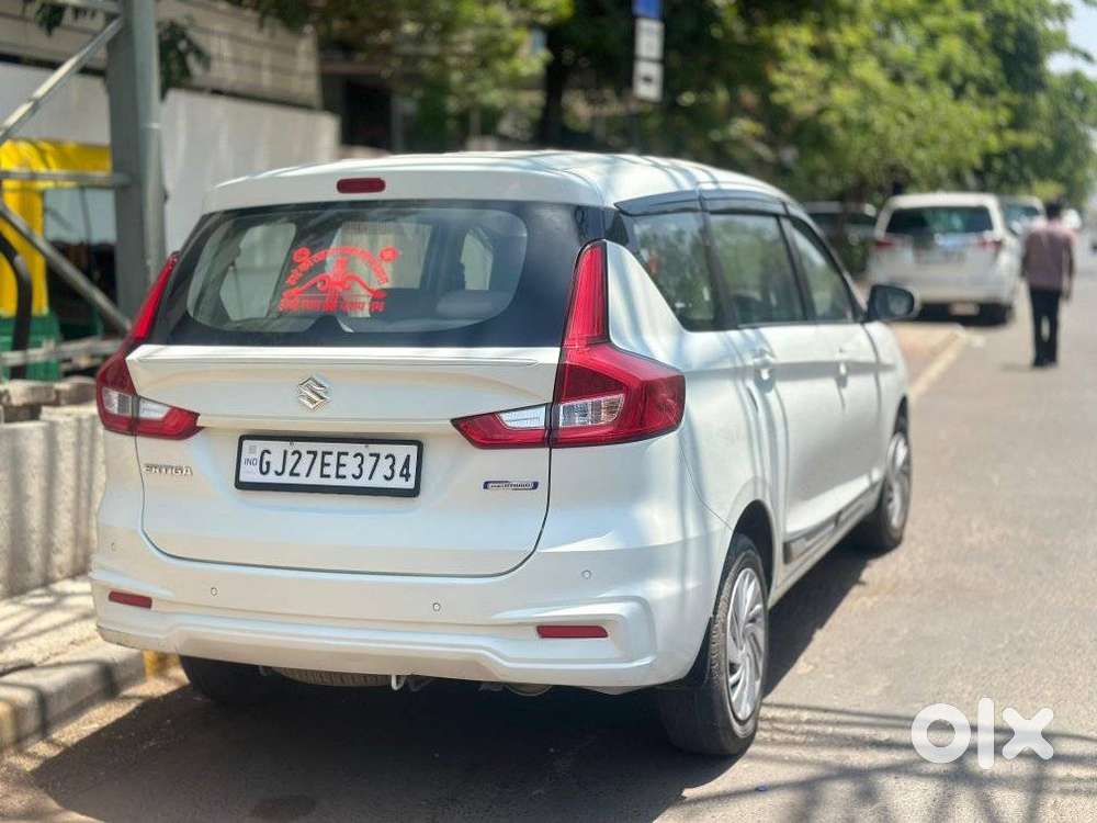 Maruti Suzuki Ertiga Vxi Abs Bs Iv, 2024, Petrol