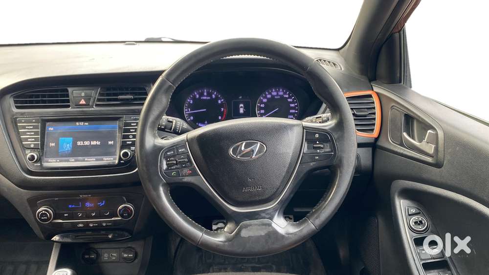 Hyundai I20 Active 1.2 Sx, 2016, Petrol