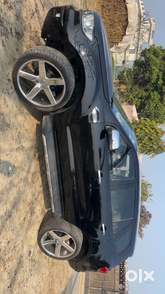 Ford Diesel Car 2017