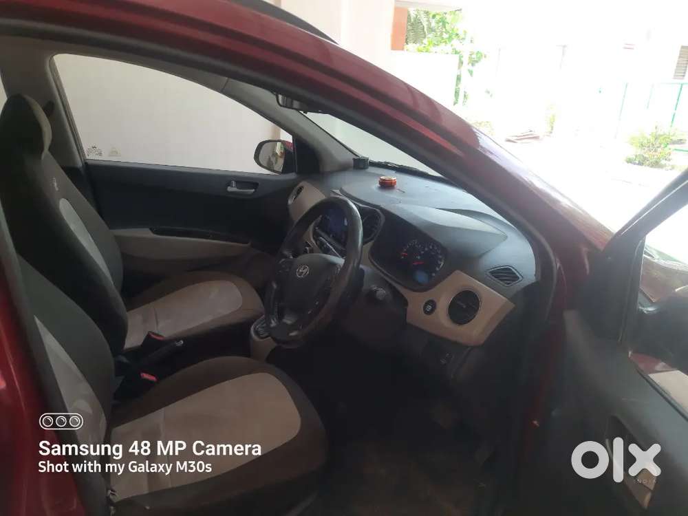Automatic Hyundai I10 Asta 2014 Petrol