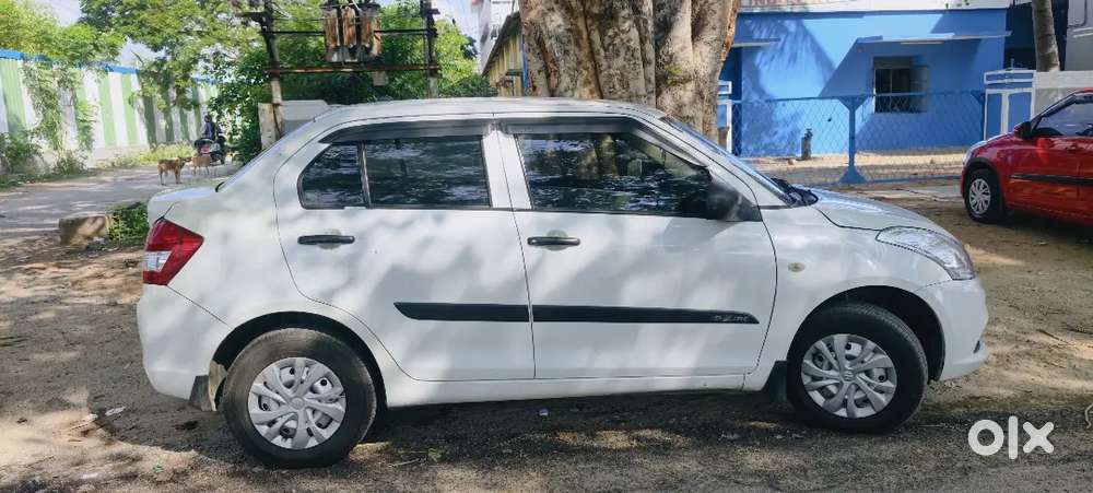 Maruti Dzire Tour 2022
