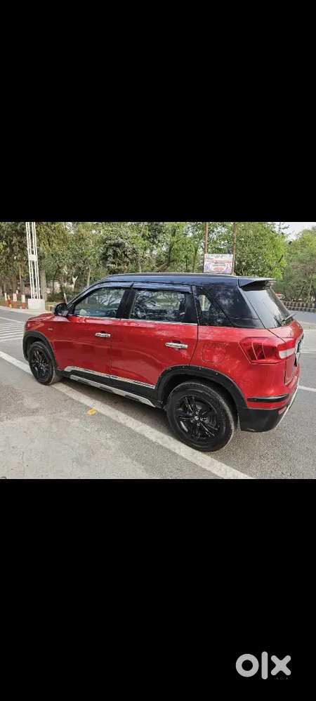 Maruti Suzuki Brezza 2018 Diesel 90000 Km Driven