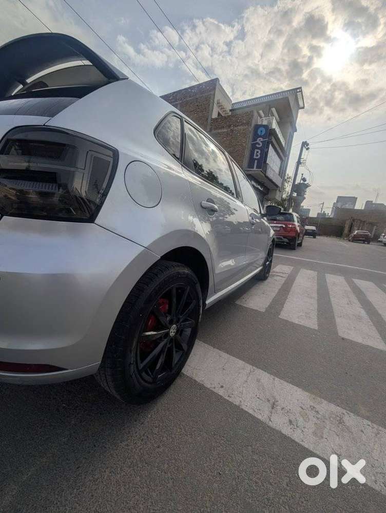 Volkswagen Polo 1.5 Tdi Highline Plus, 2018, Diesel