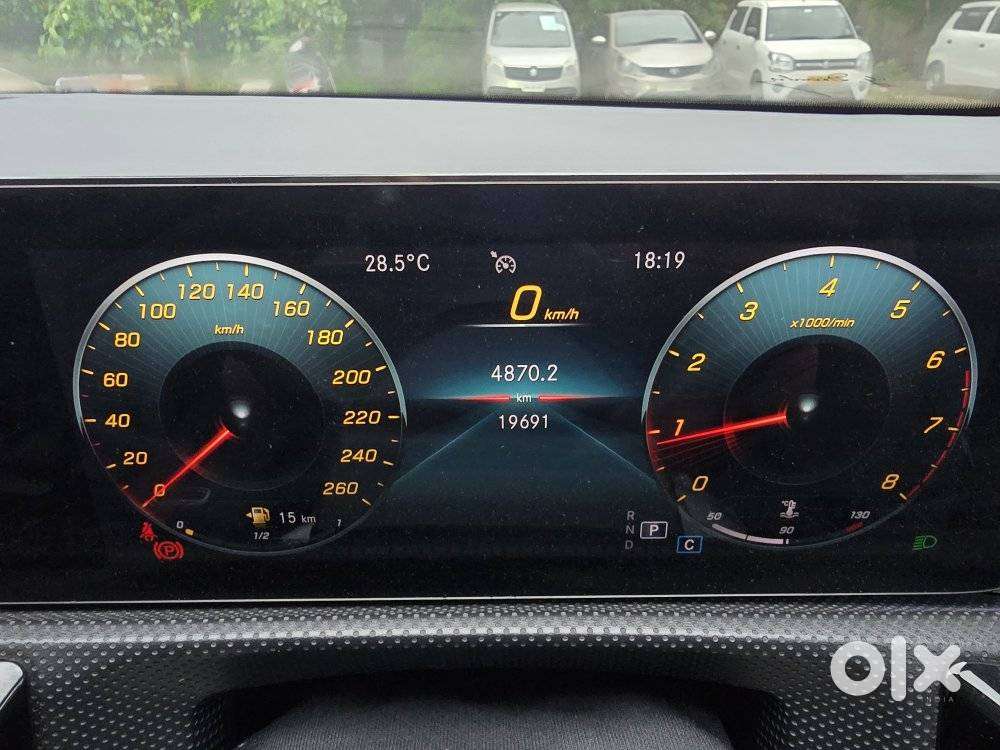 Mercedes-benz A-class Limousine 1.3 A 200, 2021, Petrol