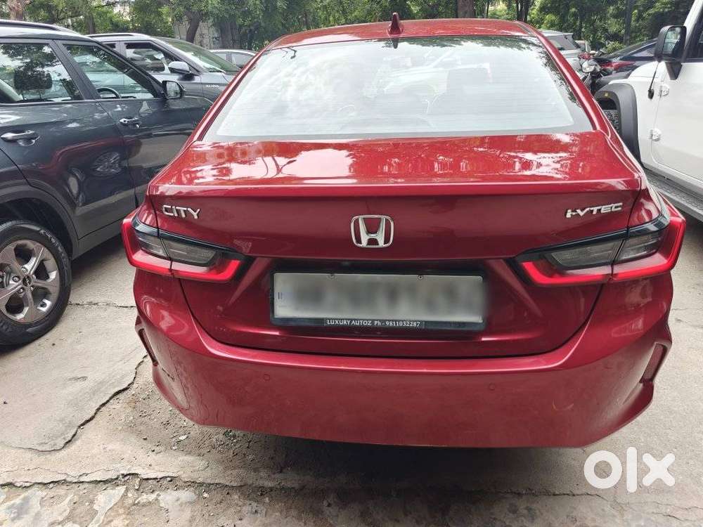Honda City 1.5 V 5th Gen I-vtec Mt, 2022, Petrol
