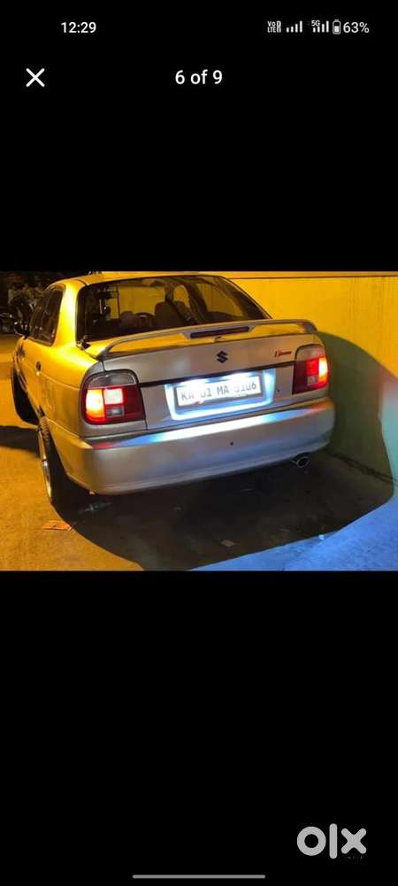 Maruti Suzuki Baleno 2005 Well Maintained