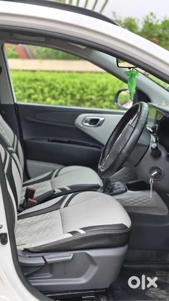 Hyundai Grand I10 Nios Sportz Amt 1.2 Kappa Vtvt, 2021, Petrol