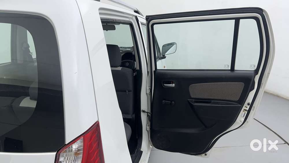 Maruti Suzuki Wagon R Lxi 1.0, 2013, Petrol