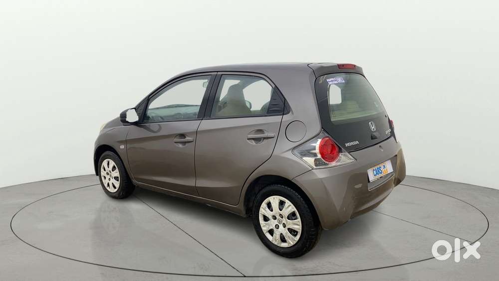 Honda Brio S Mt, 2015, Petrol